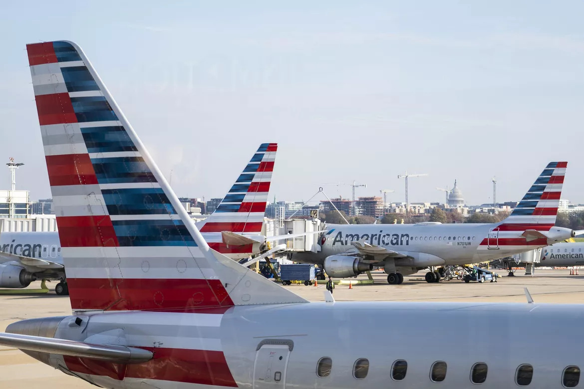 american airlines