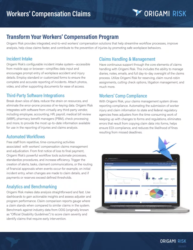 Workers' Comp