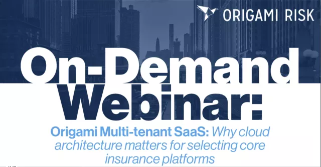 multi-tenant on-demand webinar